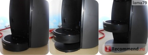 Кофемашина Dolce Gusto NESCAFE KRUPS KP100B10 фото