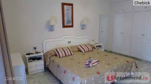 Apartamentos Club Casablanca 3*, Испания, Тенерифе фото