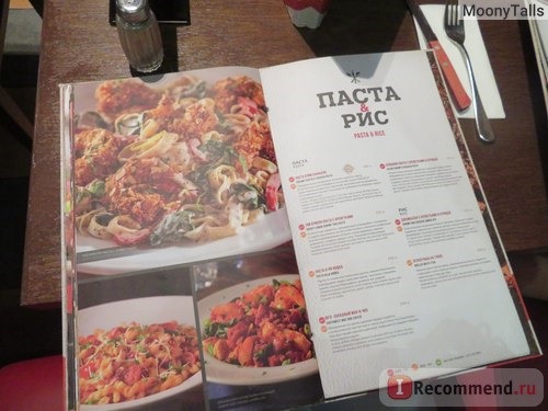 T.G.I. Friday's, сеть ресторанов фото