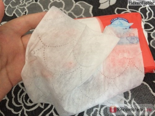  Влажные салфетки Huggies Classic фото