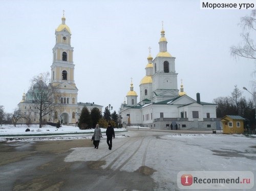 с.Дивеево, Нижегородская область, Россия фото