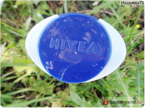 Шампунь-уход NIVEA Сияние и объем фото