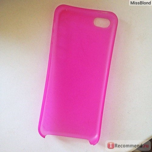 Чехол для мобильного телефона Aliexpress Top quality 0.28mm Ultra Thin Slim Matte frost Translucent Shell Cover Skin Case For iPhone 5C Protector skin back cover фото