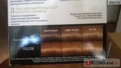 Краска для волос L'Oreal Prodigy фото