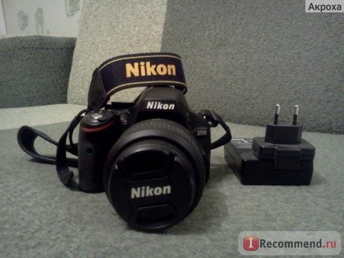  Nikon D5100