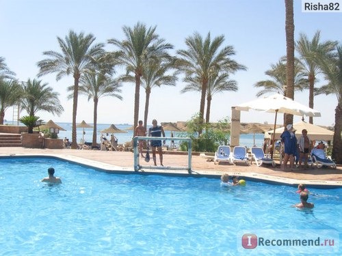 Dessole Seti Sharm Resort 4*, Египет, Шарм-эль-Шейх фото