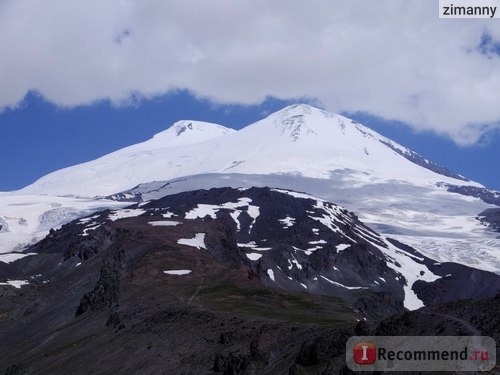 Приэльбрусье, Северный Кавказ фото