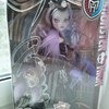 MONSTER HIGH Кукла Клодин Вульф Фрик Дю Шик / Clawdeen Wolf Freak du Chic фото