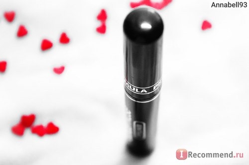 Подводка Golden Rose Volume black