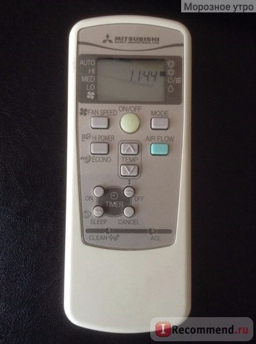 Кондиционер Mitsubishi SRK20HG-S фото