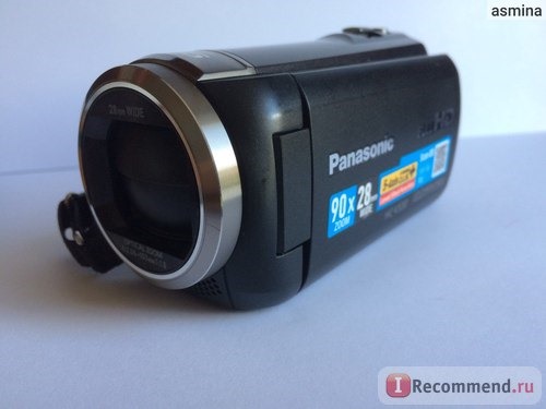 Panasonic HC-V530 фото