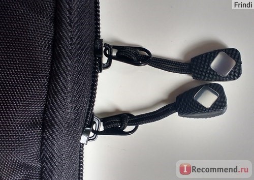 Органайзер для хранения кабелей, шнуров, карт памяти и USB Aliexpress Fashion Organizer System Kit Case Storage Bag фото