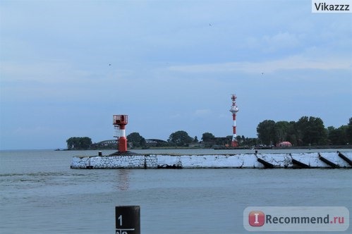 Балтийская Коса , Балтийск, Калининградская область фото