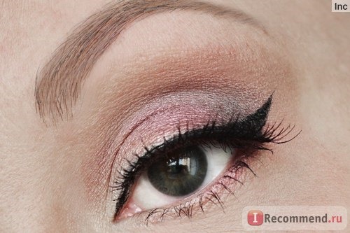 Подводка для глаз DIVAGE PRECISION BRUSH TIP LINER