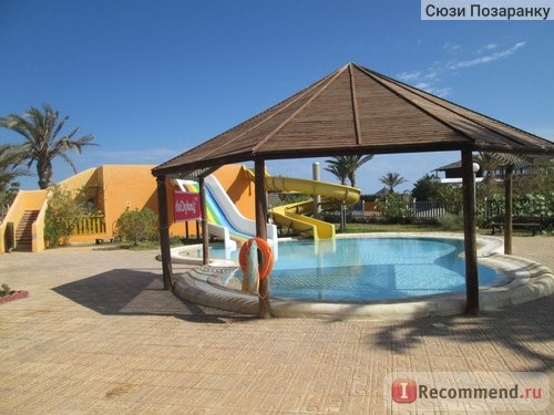 Caribbean World Djerba 4*, Тунис, Джерба фото