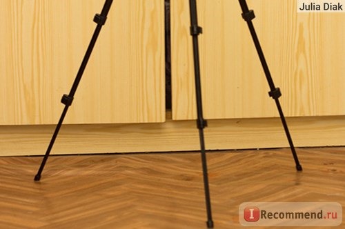 Штатив Aliexpress New Flexible Standing Tripod for Sony Canon Nikon Samsung Kadak Camera фото