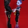 MONSTER HIGH Набор из 2 кукол - Валентин и Висп - эксклюзив с выставки Комик-Кон, Сан-Диего / Sdcc 2015 Valentine and Whisp фото