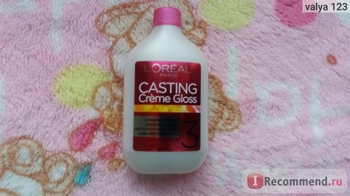 Краска для волос L'Oreal CASTING Creme Gloss фото