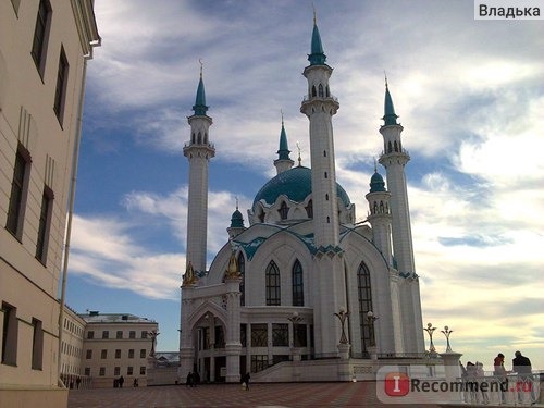 Россия. Татарстан. Казань фото