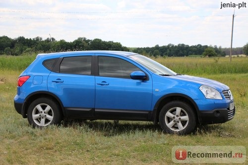 Nissan Qashqai - 2008 фото