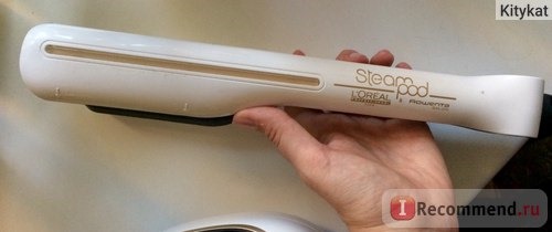 Выпрямитель волос Rowenta STEAMPOD 2,0 L'Oreal Professionnel фото