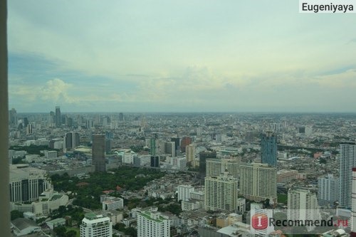 Baiyoke Sky Hotel Bangkok, Таиланд, Бангкок фото