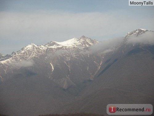 GORKY PANORAMA (Горки Панорама) 4*, Россия, Сочи фото