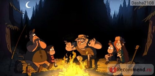 Гравити Фолз / Gravity Falls фото