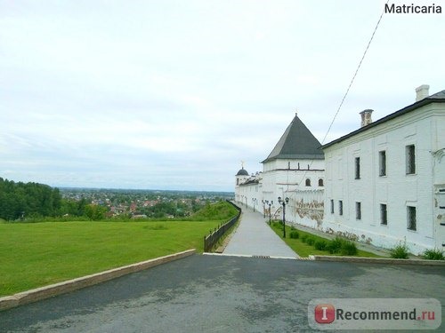 Тобольский кремль фото