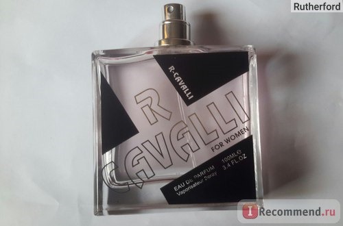 Сухие духи для шкафа R-CAVALLI vaporisateur spray for woman фото