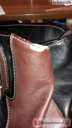 Средство ремонта изделий из кожи Liqid leather (жидкая кожа) фото