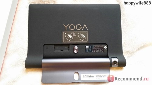 Планшет Lenovo Yoga Tablet 3 8