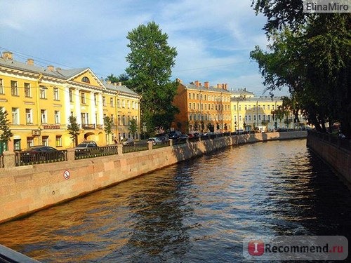 Санкт-Петербург (Россия) фото