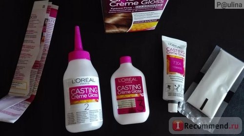 Краска для волос L'Oreal CASTING Creme Gloss фото