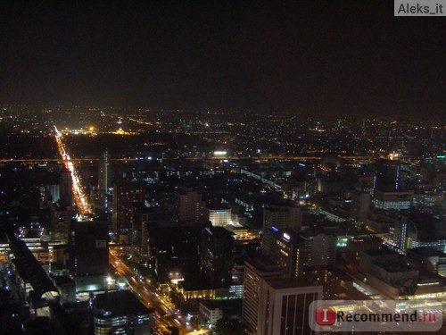 Baiyoke Sky Hotel Bangkok, Таиланд, Бангкок фото