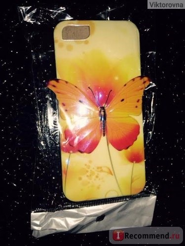 Чехол для мобильного телефона Aliexpress 3D Blu-ray Butterfly Pattern TPU Soft Phone Back Cover Case For iphone 5 5S 5G/4 4S 4G Colorful Mobile Phone shell New фото