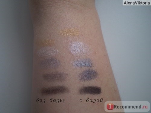 Тени для век Rimmel Glam'Eyes Eyeshadow HD фото