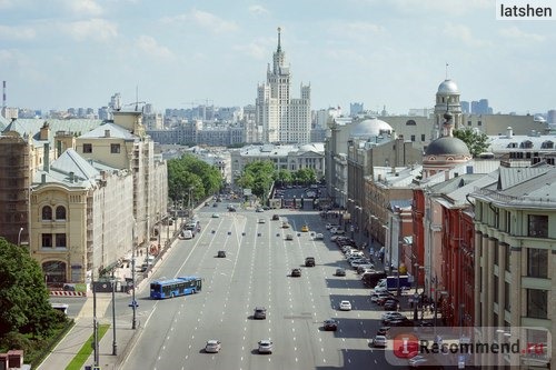 Центральный Детский Мир на Лубянке, Москва фото