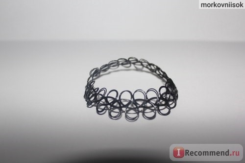 Бижутерия ASOS Bracelet tatouage фото