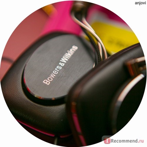 Наушники Bowers&Wilkins P5 Headphones фото