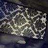 Чехол для мобильного телефона Aliexpress Hot damask vintage pattern rubber protector hard case cover for Apple iPhone 5/5S black фото