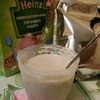 Каша Heinz безмолочная гречневая фото