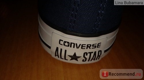 Сайт original-true.ru Кеды Converse фото