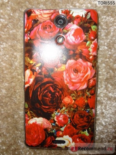 Чехол для мобильного телефона Aliexpress Painted Beautiful Butterfly Flower Rose Peony Hood PC Phone Case For Sony Xperia ZR C5502 C5503 M36h Cases back cover skin shell фото