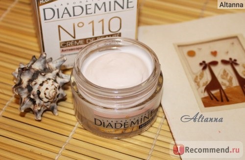 Diademine Creme de beaute № 110 ночной отзыв