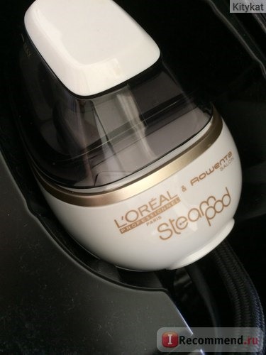 Выпрямитель волос Rowenta STEAMPOD 2,0 L'Oreal Professionnel фото