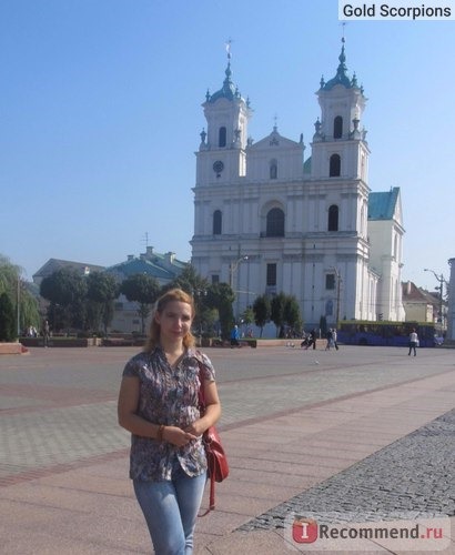 Гродно,Беларусь фото