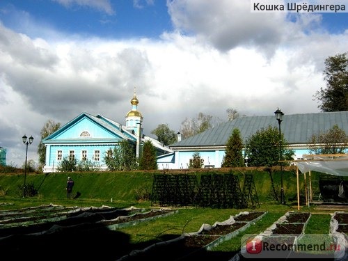 с.Дивеево, Нижегородская область, Россия фото