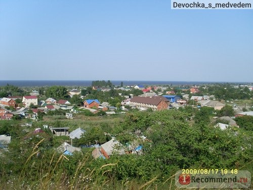 ст. Голубицкая, Краснодарский край, Россия фото