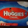  Влажные салфетки Huggies Classic фото